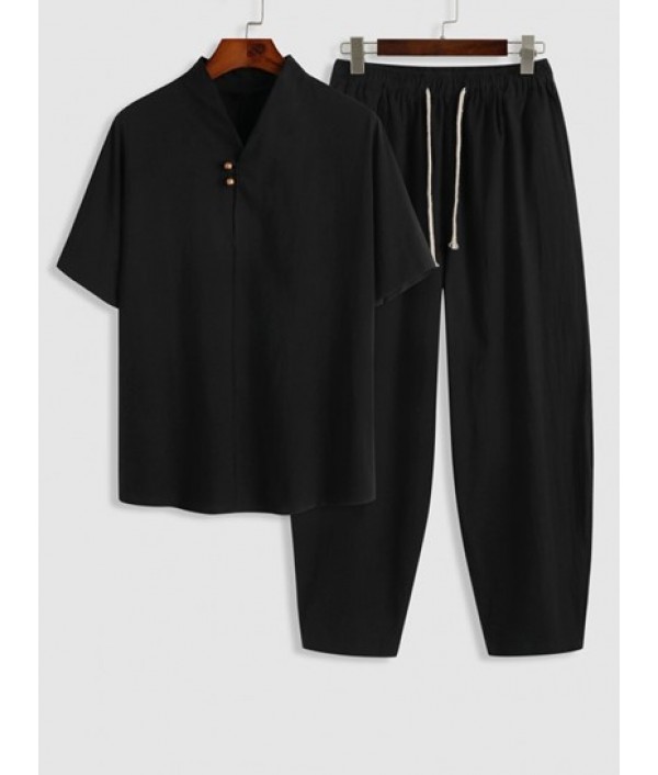 Vintage Style Cotton And Linen...