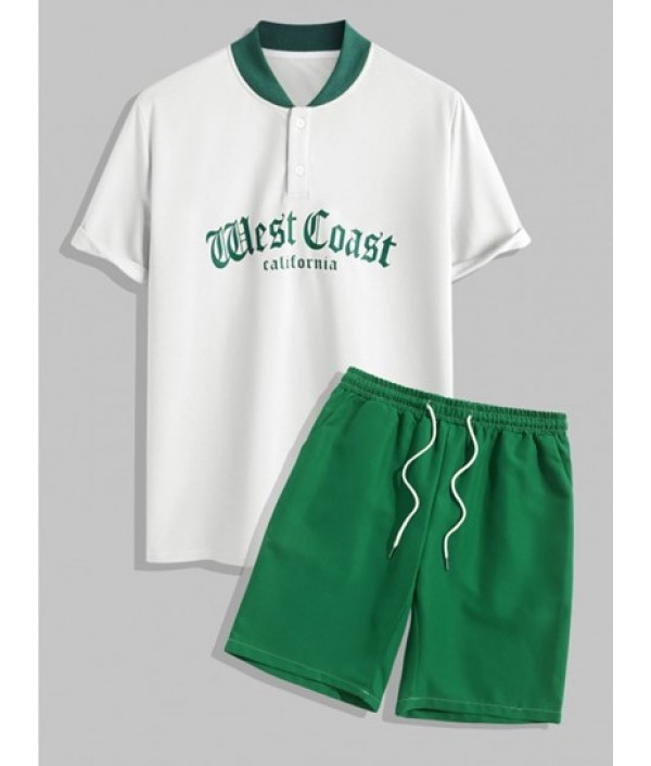 Men's West Coast California Le...