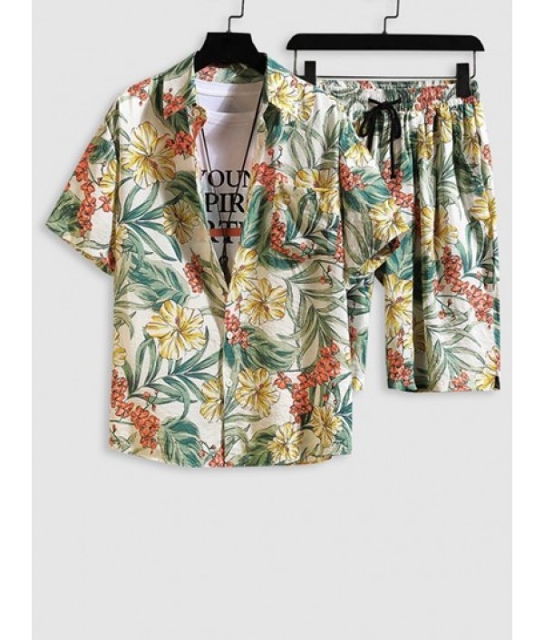 Men's Summer Beach Vacation Matching Co ...