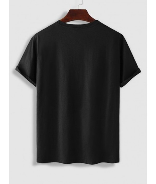 Men's Athleisure Outfits Casual Smile Face Grimace Graphic Printed Short Sleeves T-shirt And Basic Shorts Set Men's Athleisure Outfits Casual Smile Face Grimace Graphic Printed Short Sleeves T-shirt And Basic Shorts Set