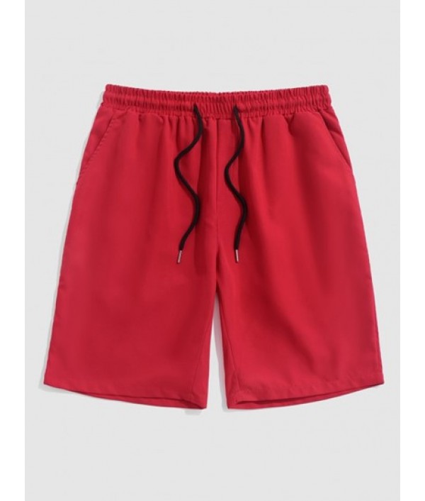 Men's Casual Summer Vacation Floral Rose Print Button Up Short Sleeves Shirt And Basic Casual Shorts Set Men's Casual Summer Vacation Floral Rose Print Button Up Short Sleeves Shirt And Basic Casual Shorts Set